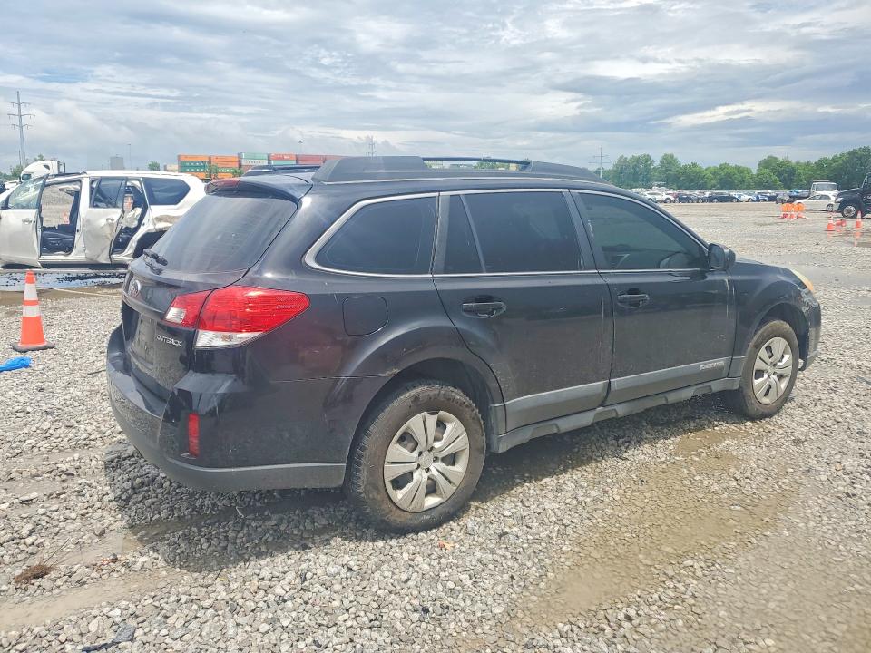 2010 Subaru Outback მანქანა იყიდება აუქციონზე, vin: 4S4BRCAC1A1340323, აუქციონის ნომერი: 55009886
