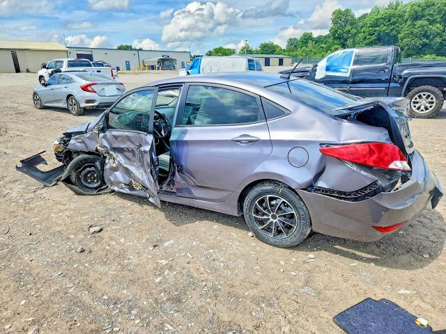 Продажа на аукционе авто 2016 Hyundai Accent, vin: KMHCT4AE4GU990820, номер лота: 54474446