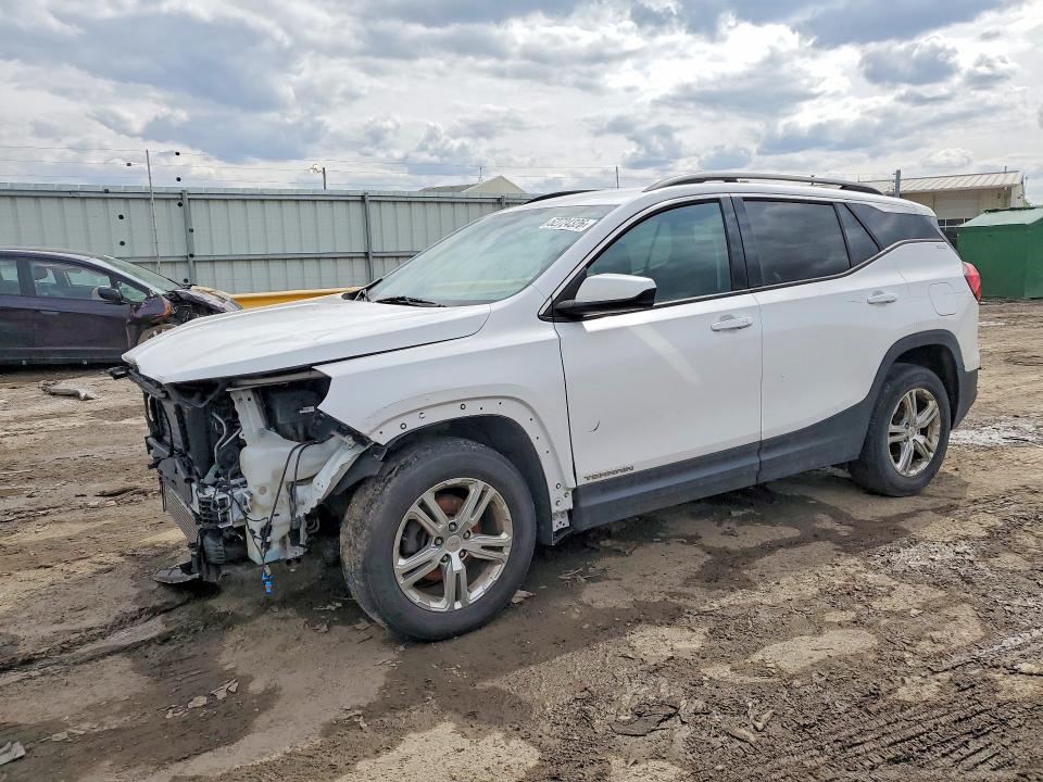 Aukcja sprzedaży 2019 Gmc Terrain, vin: 3GKALTEV8KL178878, numer aukcji: 52724326