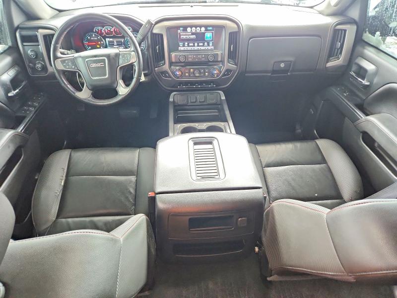2018 Gmc Sierra მანქანა იყიდება აუქციონზე, vin: 3GTU2NEC6JG190850, აუქციონის ნომერი: 51967966