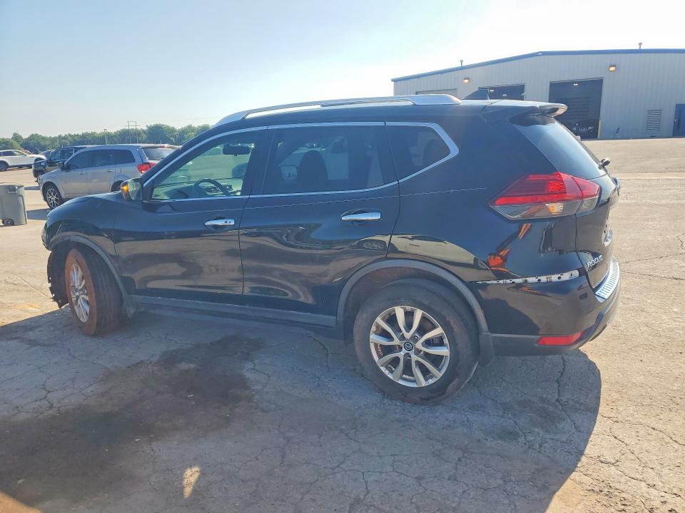Aukcja sprzedaży 2017 Nissan Rogue, vin: KNMAT2MT5HP610703, numer aukcji: 54706306