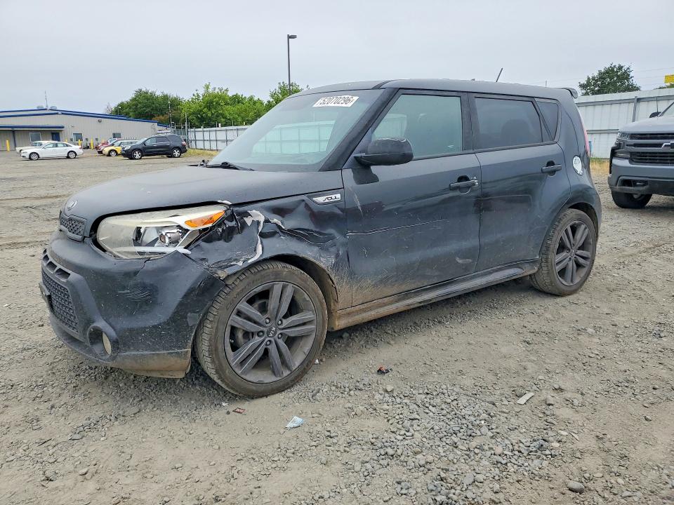 Aukcja sprzedaży 2016 Kia Soul, vin: KNDJP3A51G7363081, numer aukcji: 52070296