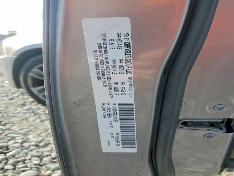 Aukcja sprzedaży 2014 Dodge Charger, vin: 2C3CDXBG3EH265393, numer aukcji: 54100746