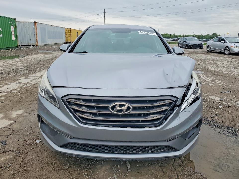 Продажа на аукционе авто 2015 Hyundai Sonata, vin: 5NPE34AB7FH102816, номер лота: 54222896