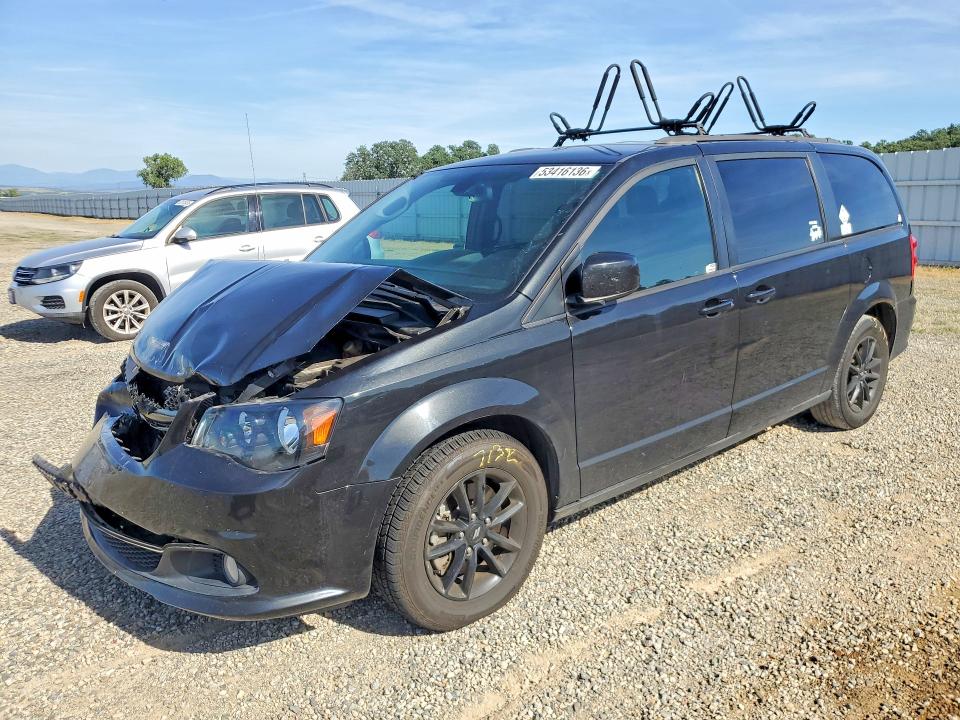 Продажа на аукционе авто 2019 Dodge Grand Caravan, vin: 2C4RDGEG9KR743324, номер лота: 53416136