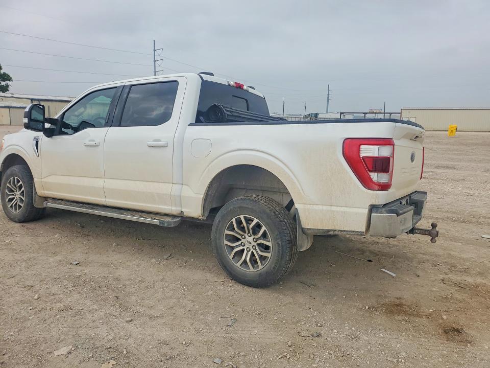 2021 Ford F150 მანქანა იყიდება აუქციონზე, vin: 1FTFW1ED4MFC89185, აუქციონის ნომერი: 53190066