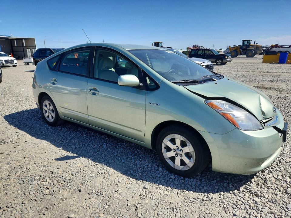 Aukcja sprzedaży 2009 Toyota Prius, vin: JTDKB20U693495902, numer aukcji: 53233036