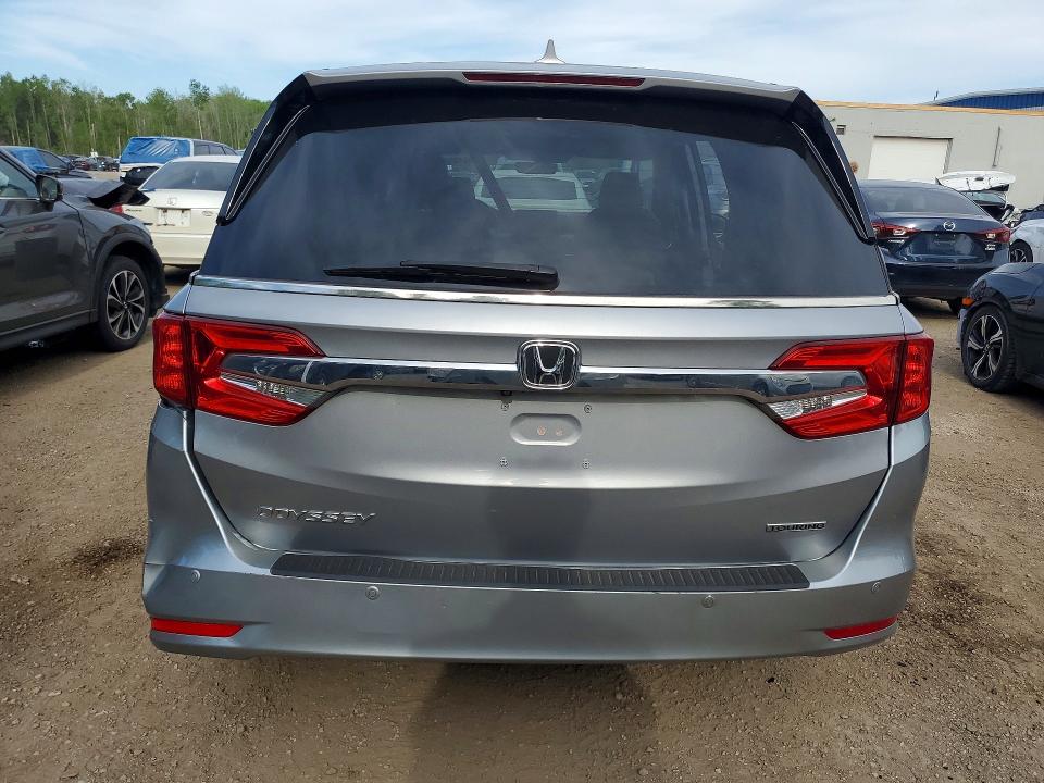 Продажа на аукционе авто 2019 Honda Odyssey, vin: 5FNRL6H8XKB514602, номер лота: 55242586