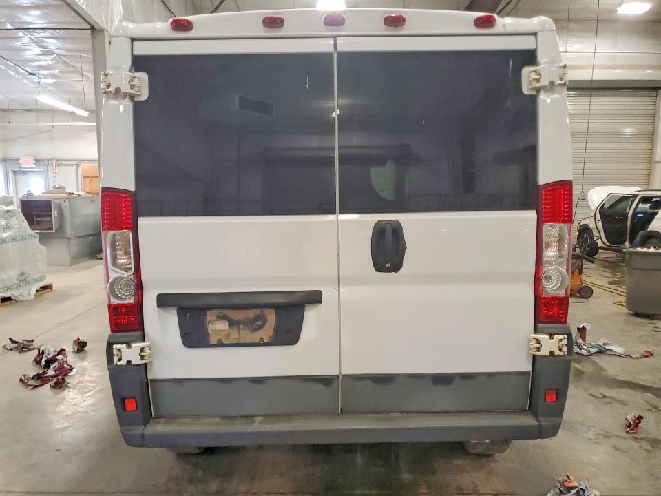 2017 Ram Promaster 1500 მანქანა იყიდება აუქციონზე, vin: 3C6TRVAG5HE528865, აუქციონის ნომერი: 55039266