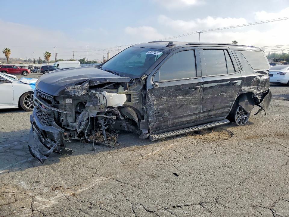 Продаж на аукціоні авто 2023 Chevrolet Tahoe, vin: 1GNSKPKD0PR417126, номер лоту: 54827326