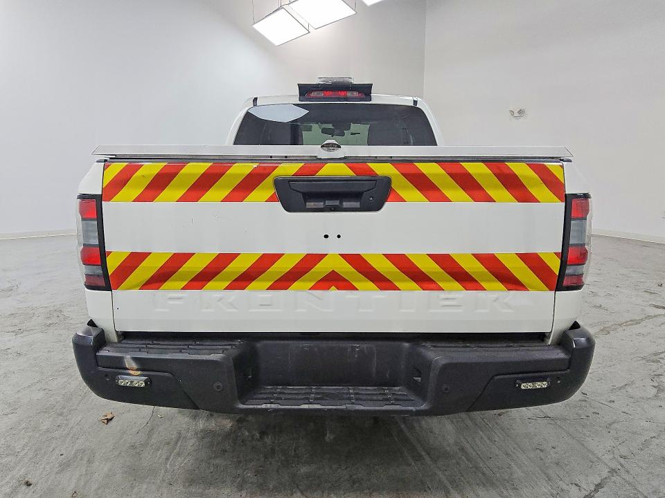 Aukcja sprzedaży 2024 Nissan Frontier, vin: 1N6ED1CLXRN665930, numer aukcji: 52023236