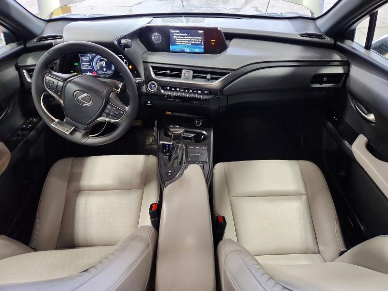 Продаж на аукціоні авто 2022 Lexus Ux 250h, vin: JTHX9JBHXN2058947, номер лоту: 54408766
