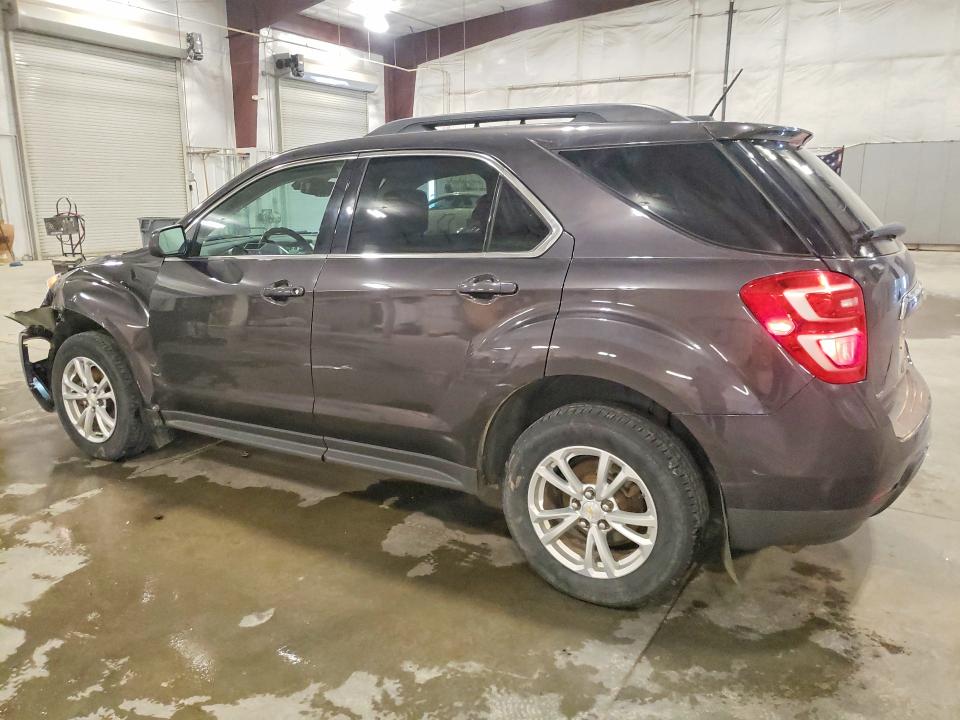 Aukcja sprzedaży 2016 Chevrolet Equinox, vin: 2GNFLFEK8G6231137, numer aukcji: 52190366
