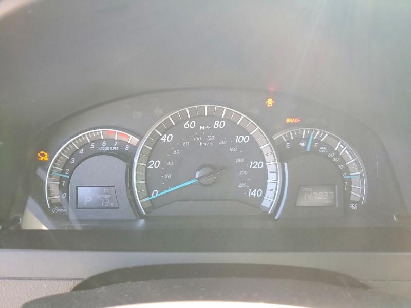 55173536 :رقم المزاد ، 4T1BF1FK5EU425733 vin ، 2014 Toyota Camry مزاد بيع
