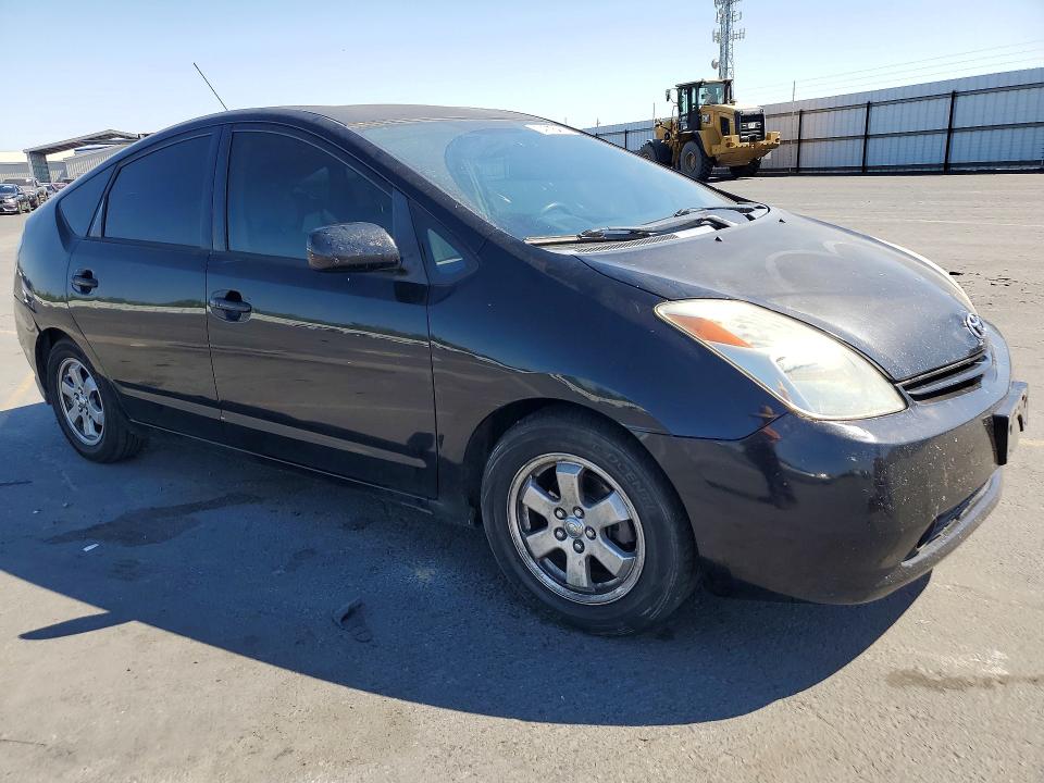 54726906 :رقم المزاد ، JTDKB20UX53008372 vin ، 2005 Toyota Prius مزاد بيع