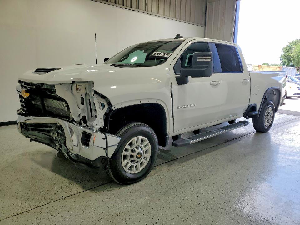 Продаж на аукціоні авто 2026 Chevrolet Silverado, vin: 2GC1KNEY5T1144825, номер лоту: 55516726