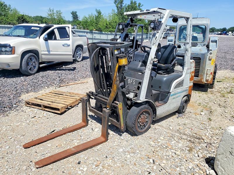 Продаж на аукціоні авто 2017 Unicariers Forklift, vin: CP1F29W26623, номер лоту: 52242736