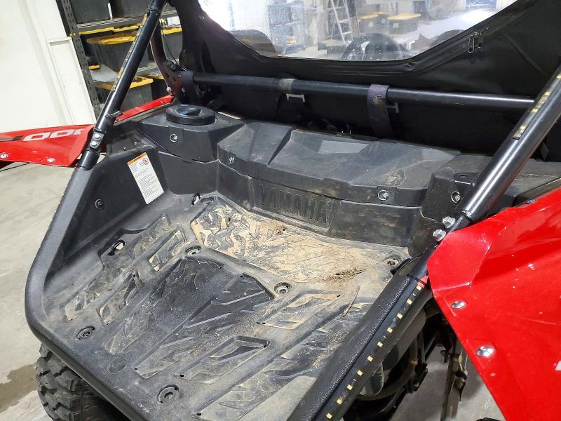 Продаж на аукціоні авто 2016 Yama Yxz1000, vin: 5Y4AN07Y9GA100479, номер лоту: 52894476