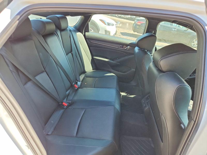 2022 Honda Accord მანქანა იყიდება აუქციონზე, vin: 1HGCV2F34NA012263, აუქციონის ნომერი: 52194756