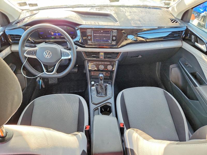 51916516 :رقم المزاد ، 3VV5X7B25RM105590 vin ، 2024 Volkswagen Taos مزاد بيع