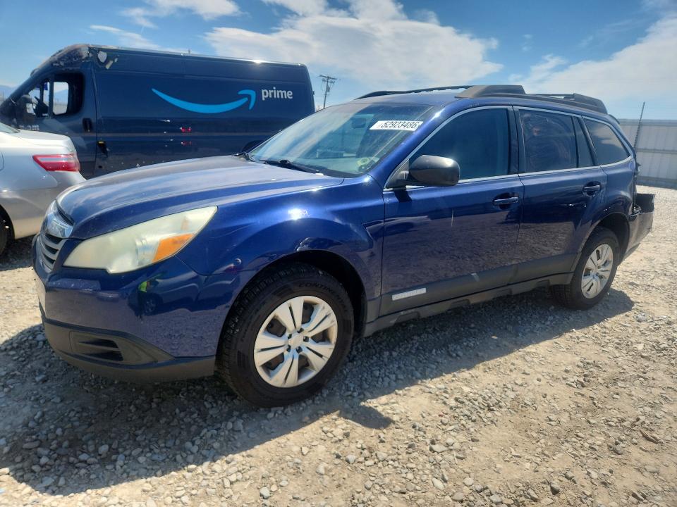 Aukcja sprzedaży 2011 Subaru Outback, vin: 4S4BRBAC2B1439115, numer aukcji: 54522356