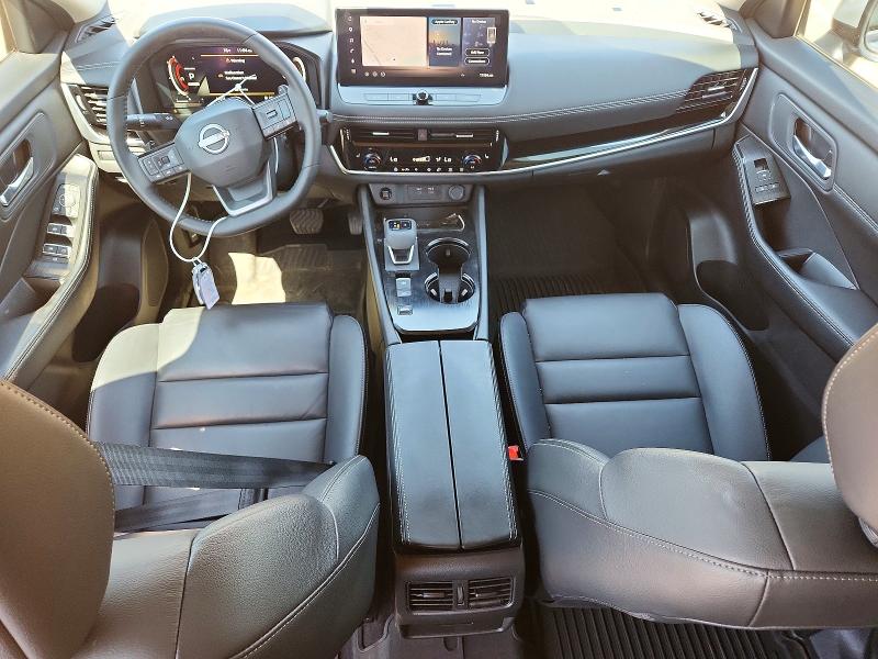 53507786 :رقم المزاد ، JN8BT3CAXSW006799 vin ، 2025 Nissan Rogue مزاد بيع