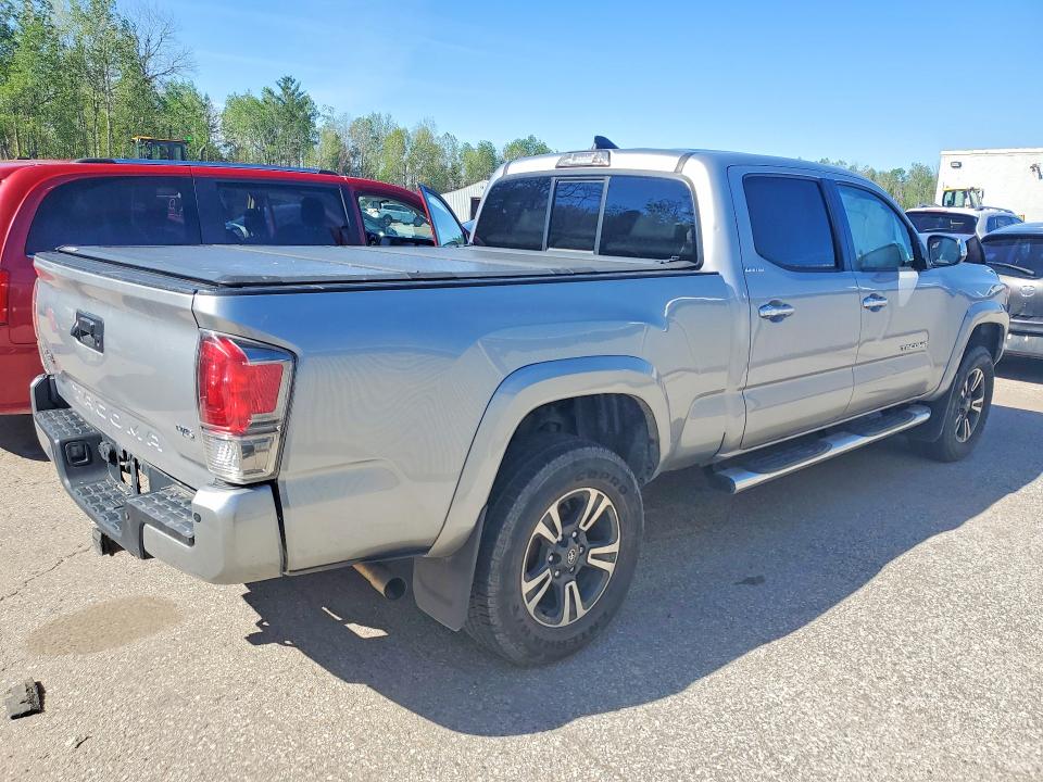 53779136 :رقم المزاد ، 5TFHZ5BN1GX011914 vin ، 2016 Toyota Tacoma مزاد بيع