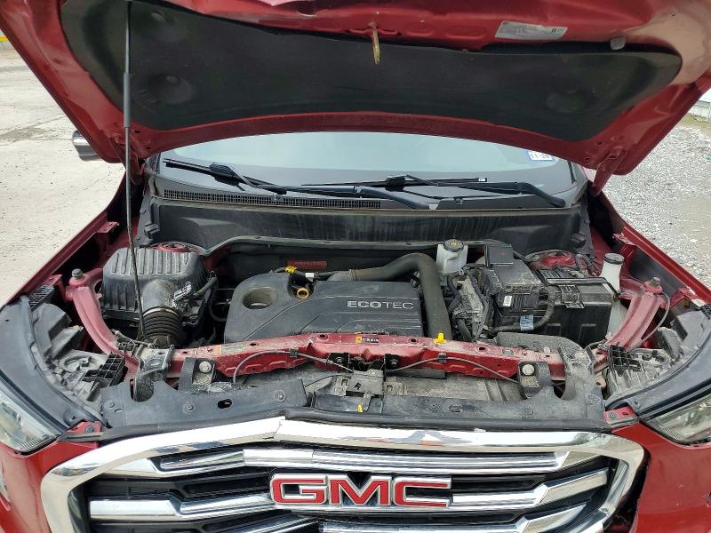 2020 Gmc Terrain მანქანა იყიდება აუქციონზე, vin: 3GKALVEV6LL125528, აუქციონის ნომერი: 55098296