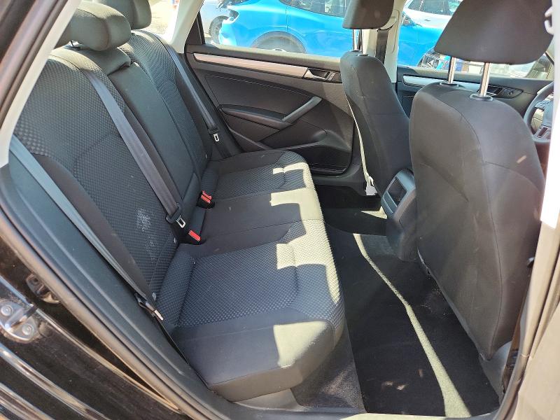 Продажа на аукционе авто 2015 Volkswagen Passat, vin: 1VWAT7A32FC003001, номер лота: 55599126