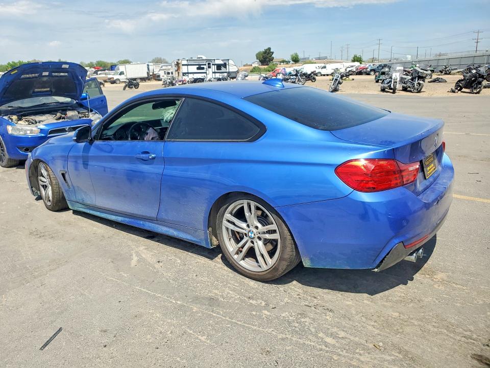 Aukcja sprzedaży 2014 Bmw 428, vin: WBA3N7C5XEF718848, numer aukcji: 52773966