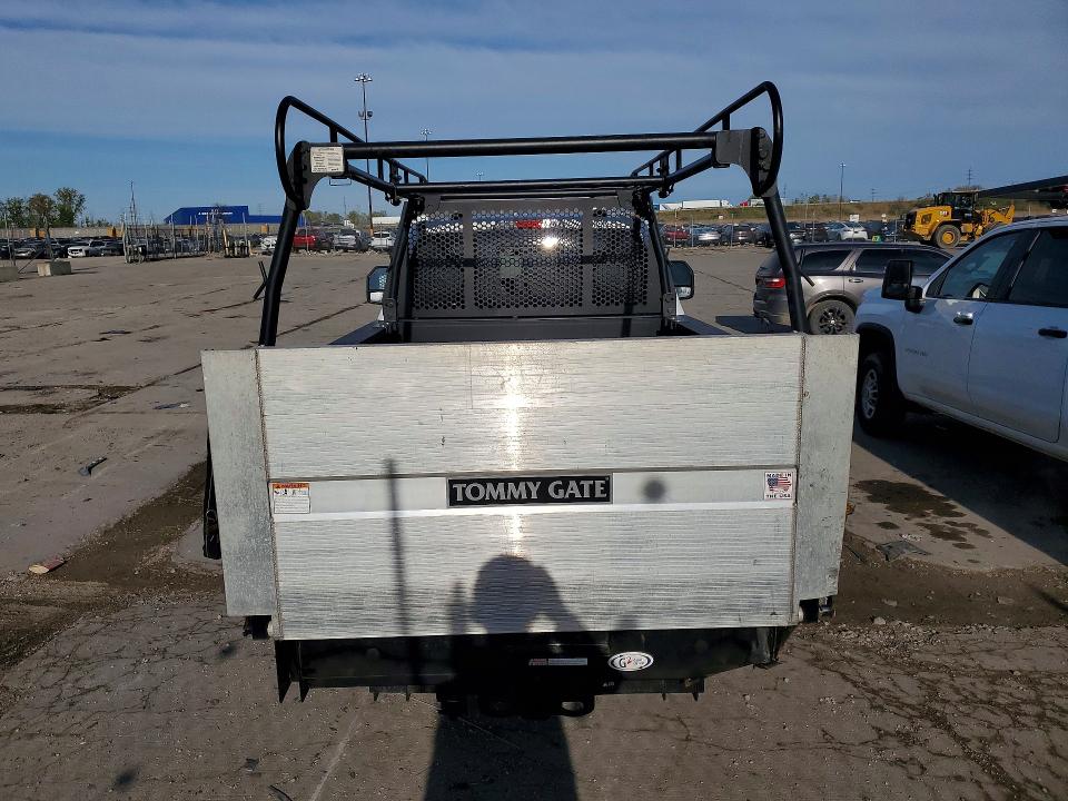 53185126 :رقم المزاد ، 1FT7X2BA8SEE02107 vin ، 2025 Ford F250 مزاد بيع