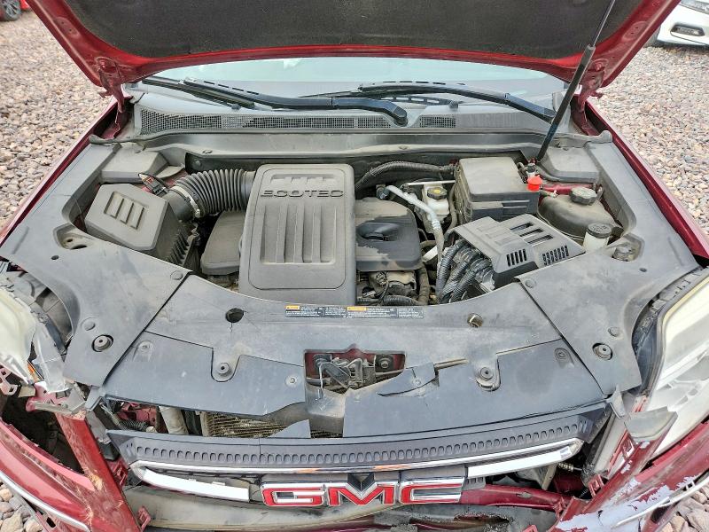 Продаж на аукціоні авто 2016 Gmc Terrain, vin: 2GKFLUEK4G6287450, номер лоту: 53601206