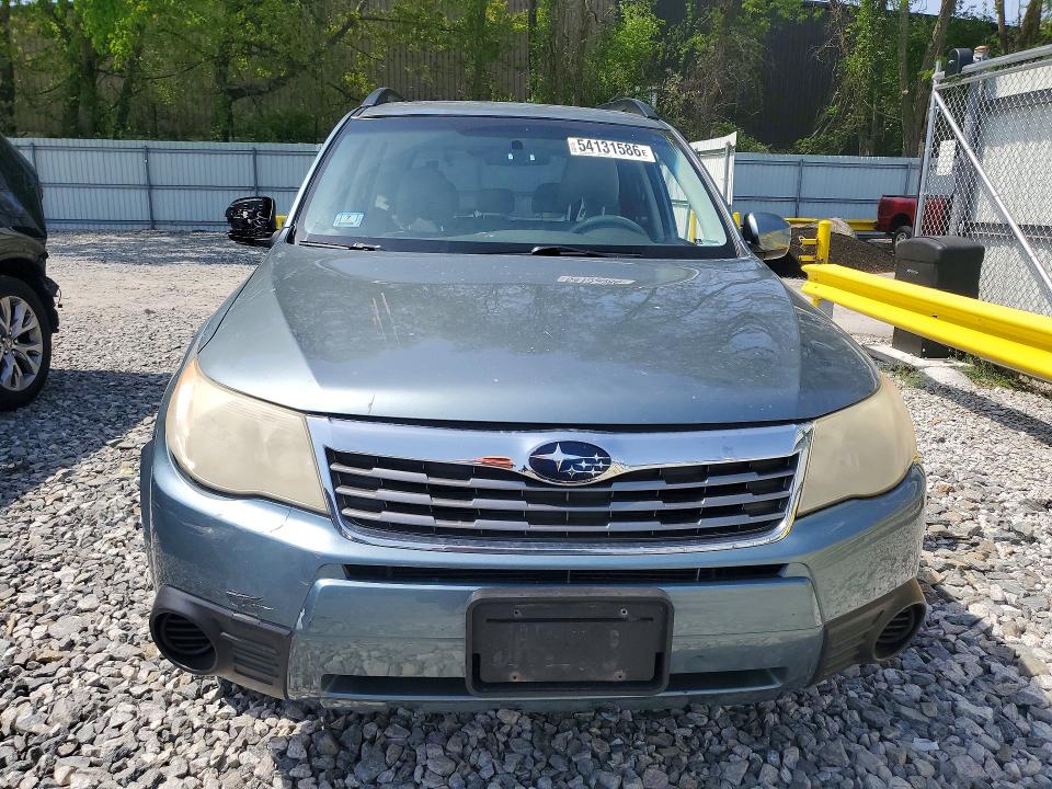 Aukcja sprzedaży 2010 Subaru Forester, vin: JF2SH6CC2AH915365, numer aukcji: 54131586