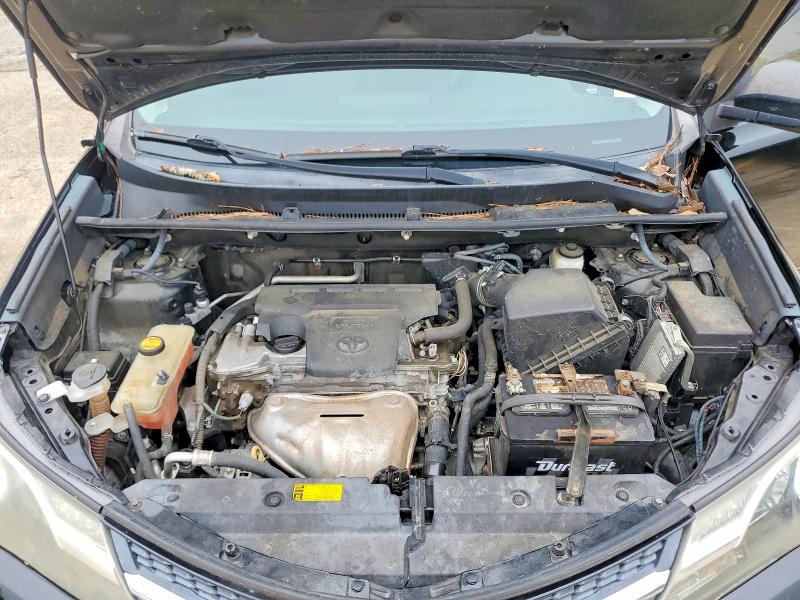 2013 Toyota Rav4 მანქანა იყიდება აუქციონზე, vin: 2T3ZFREV3DW027340, აუქციონის ნომერი: 55400466