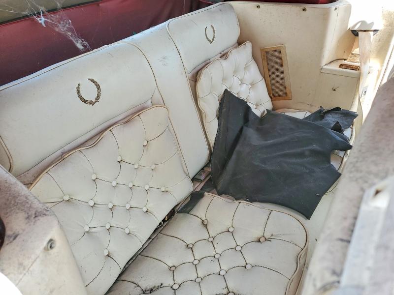 Aukcja sprzedaży 1984 Cadillac Eldorado, vin: 1G6AL6788EE647754, numer aukcji: 52603816