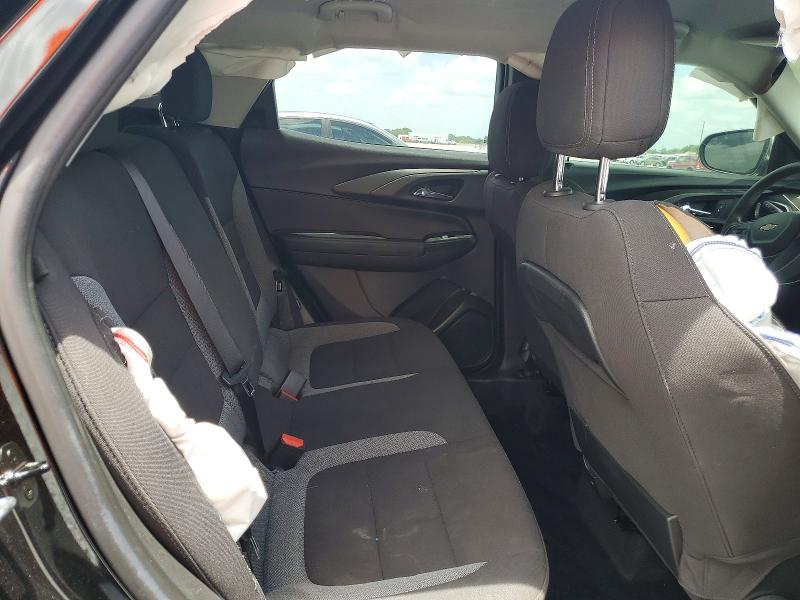 55059796 :رقم المزاد ، KL79MPS2XPB030749 vin ، 2023 Chevrolet Trailblazer مزاد بيع