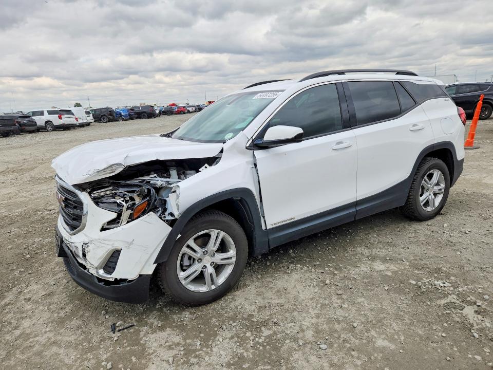 Продажа на аукционе авто 2019 Gmc Terrain, vin: 3GKALTEV6KL400060, номер лота: 54497256