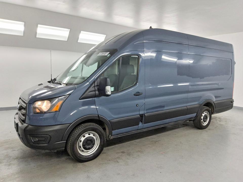 50973516 :رقم المزاد ، 1FTBR3X89LKB27110 vin ، 2020 Ford Transit مزاد بيع