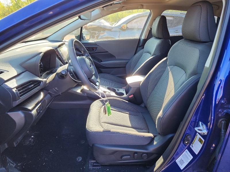 2024 Subaru Crosstrek მანქანა იყიდება აუქციონზე, vin: JF2GUADC6RH901337, აუქციონის ნომერი: 55303926