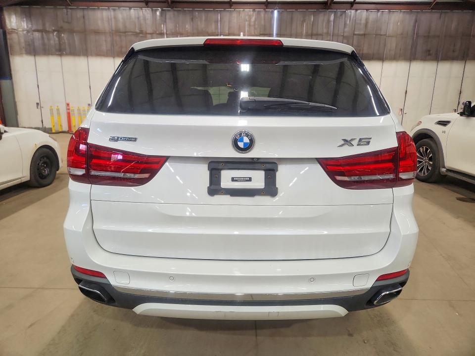 Продаж на аукціоні авто 2016 Bmw X5, vin: 5UXKT0C58G0S78614, номер лоту: 52893576
