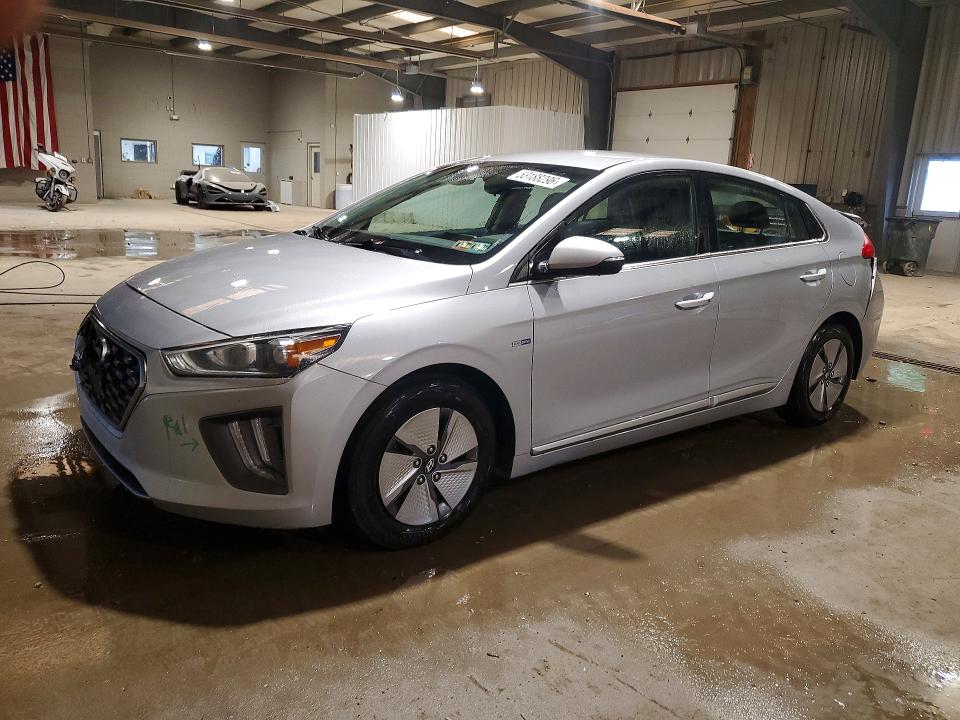 Aukcja sprzedaży 2020 Hyundai Ioniq, vin: KMHC75LC9LU214988, numer aukcji: 53188296