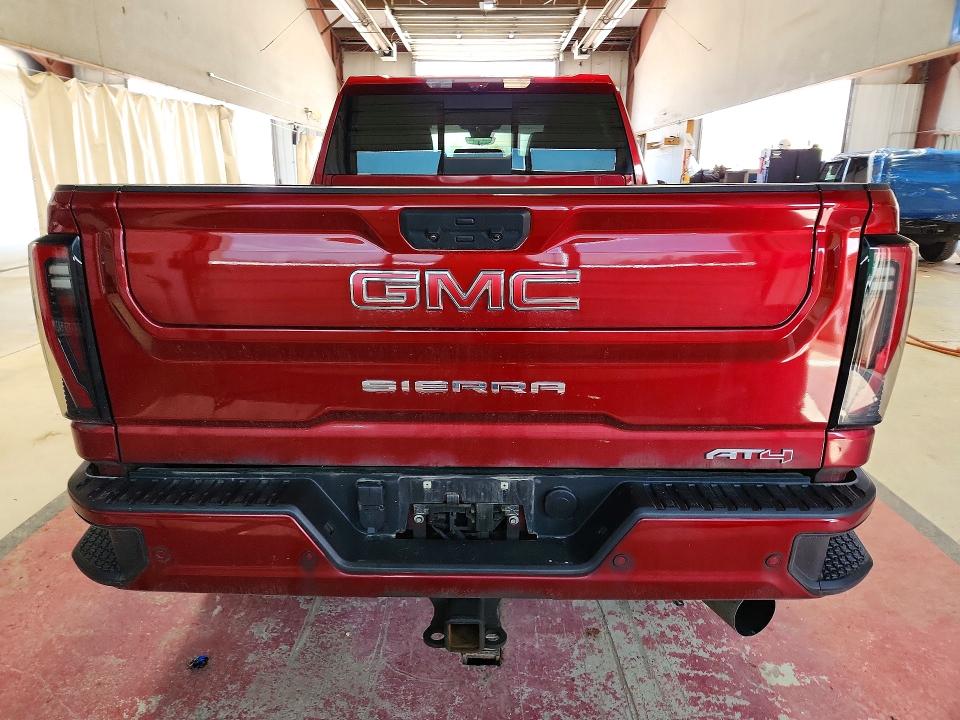 52682896 :رقم المزاد ، 1GT49PEY7RF259044 vin ، 2024 Gmc Sierra مزاد بيع