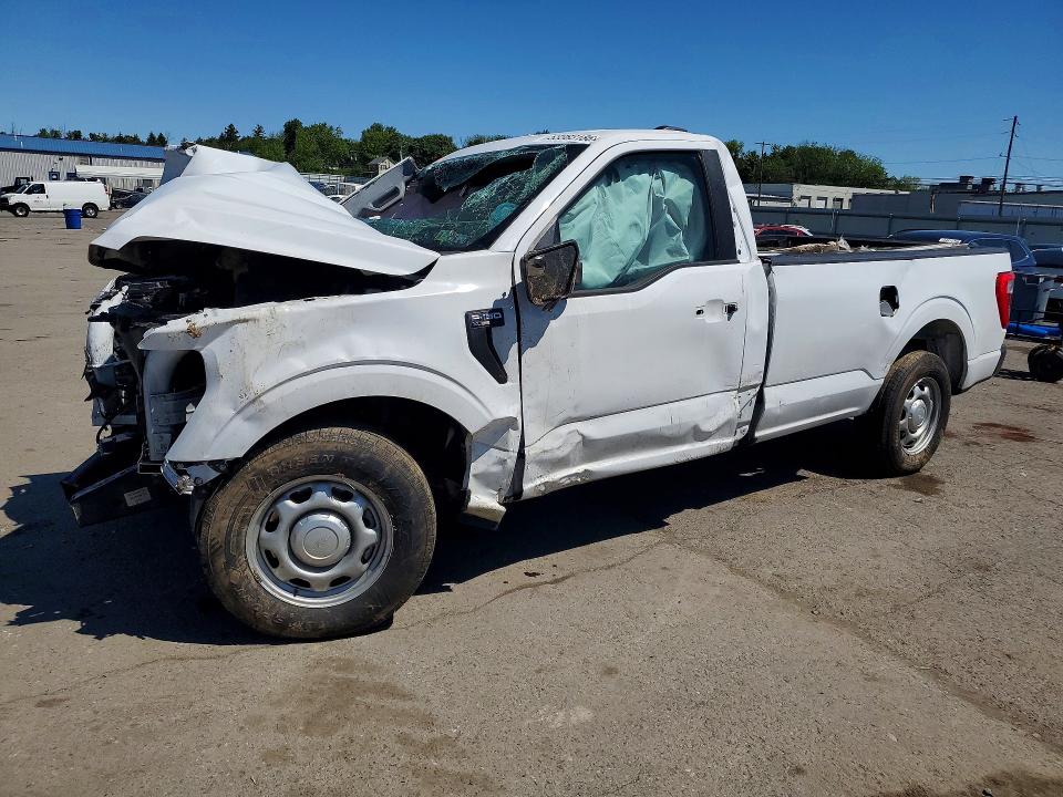 53383186 :رقم المزاد ، 1FTMF1CB5PKD96119 vin ، 2023 Ford F150 مزاد بيع