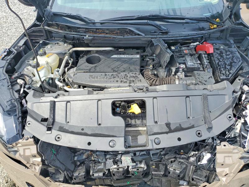 52330886 :رقم المزاد ، 5N1BT3BA6RC756222 vin ، 2024 Nissan Rogue مزاد بيع