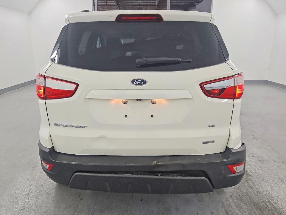 Aukcja sprzedaży 2020 Ford Ecosport, vin: MAJ3S2GE6LC370902, numer aukcji: 50250606