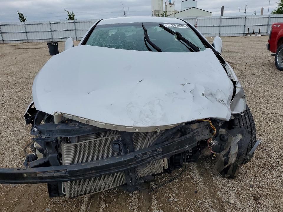 2014 Hyundai Sonata მანქანა იყიდება აუქციონზე, vin: 5NPEB4AC6EH813899, აუქციონის ნომერი: 54252836