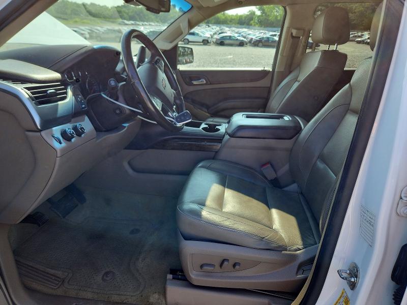 2016 Chevrolet Suburban მანქანა იყიდება აუქციონზე, vin: 1GNSKHKCXGR221837, აუქციონის ნომერი: 52764676