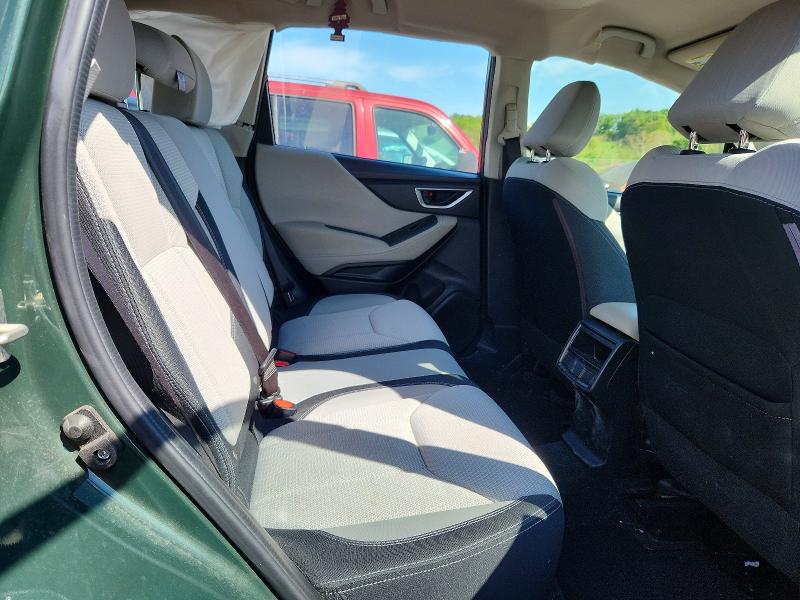 52959946 :رقم المزاد ، JF2SKAAC9NH459118 vin ، 2022 Subaru Forester مزاد بيع