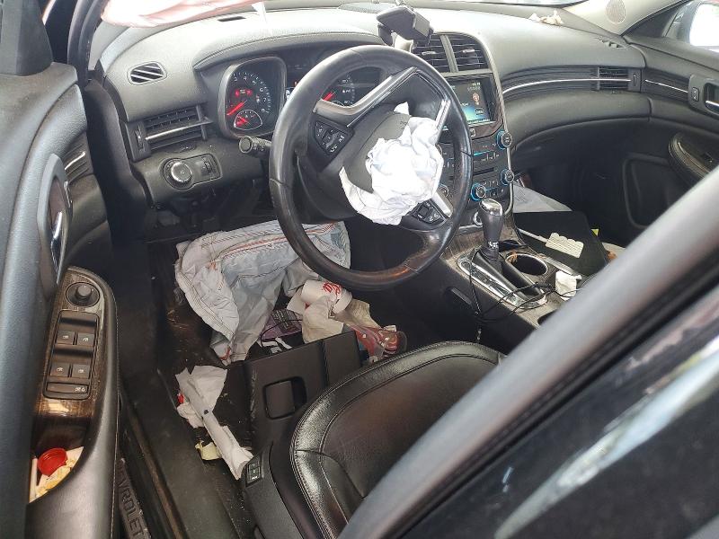 Продажа на аукционе авто 2014 Chevrolet Malibu  Lt, vin: 1G11H5SL1EF160547, номер лота: 52519826