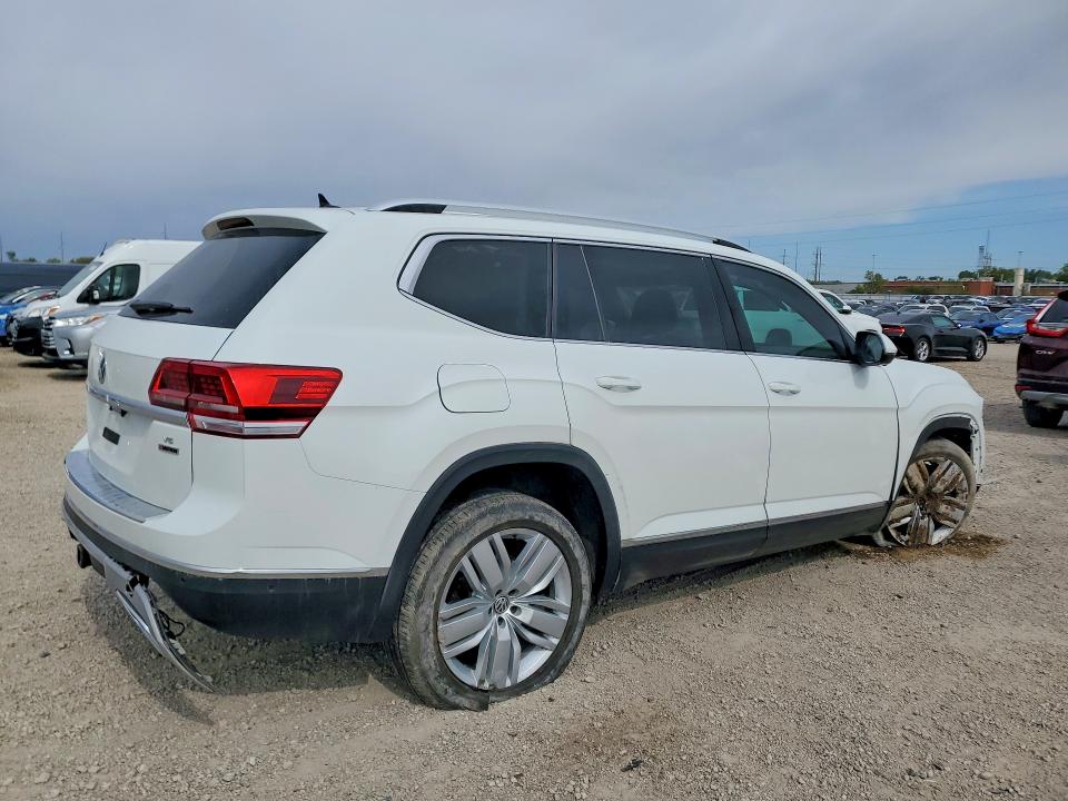 Aukcja sprzedaży 2018 Volkswagen Atlas, vin: 1V2NR2CA4JC594893, numer aukcji: 52745796